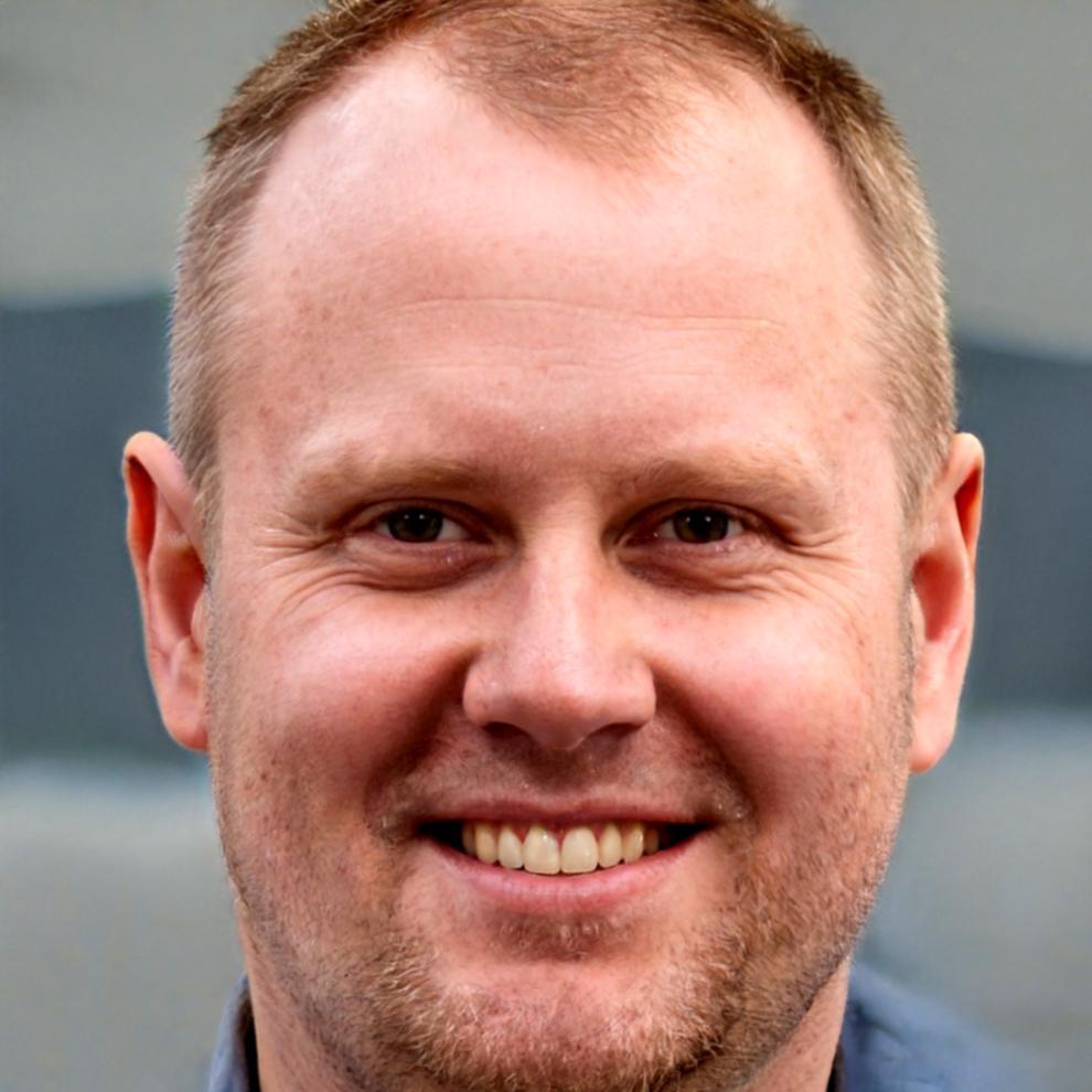 Portrait de Julien Marchand