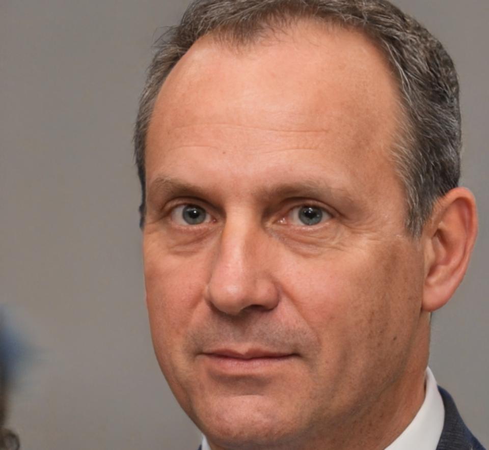 Portrait de Marc Leroux