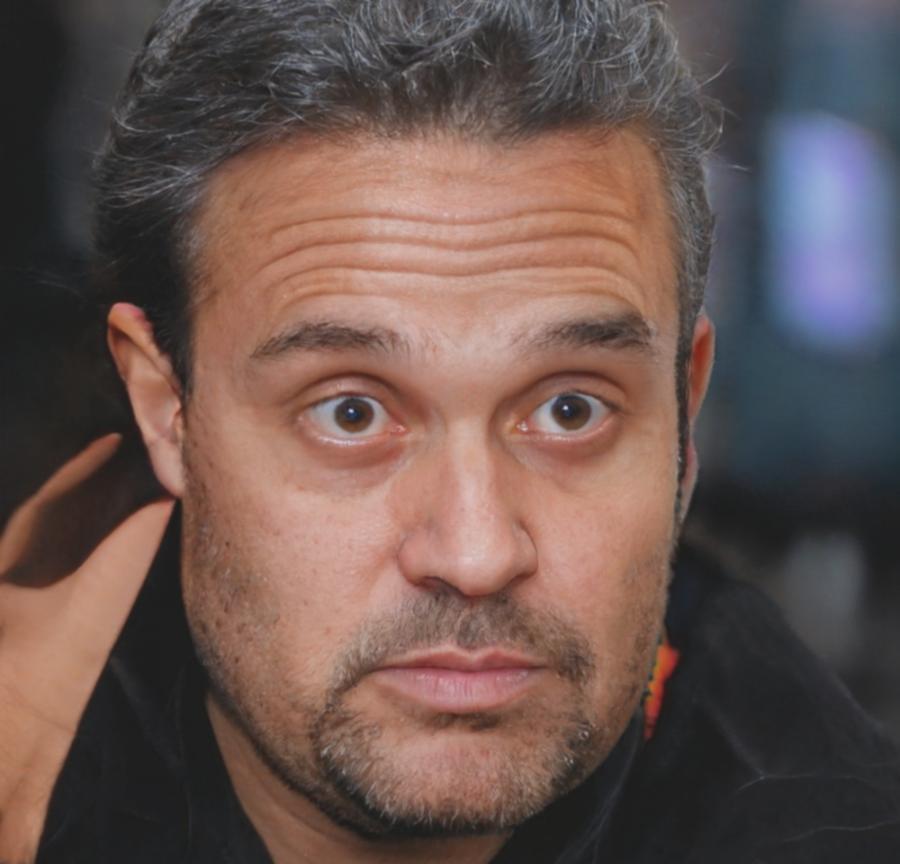 Portrait de Léonard Moreau, directeur pédagogique